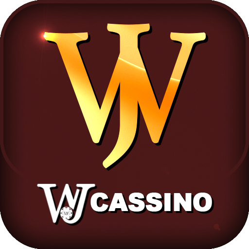 logotipo da plataforma wjcassino onde você poderá se cadastrar gratuitamente